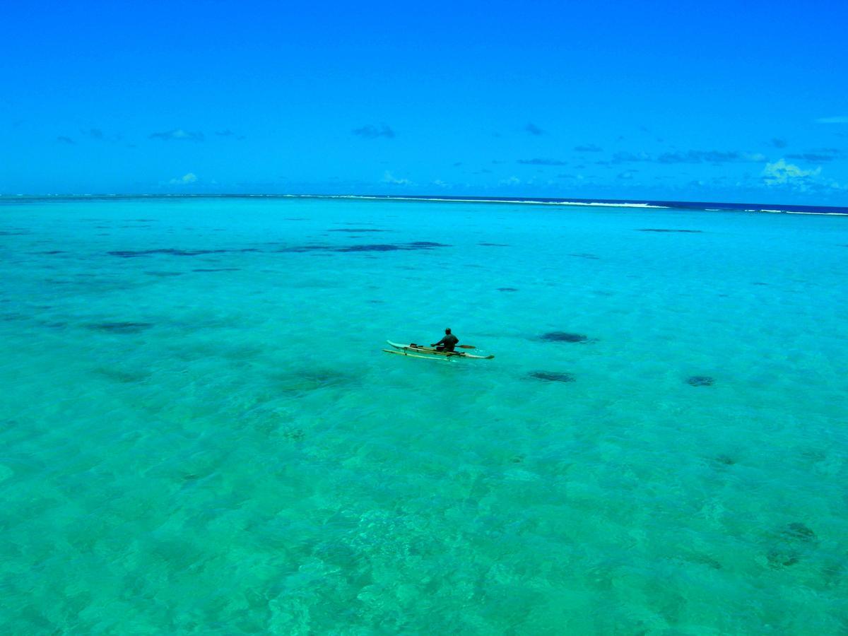 Amoa Resort Savaii Tuasivi Extérieur photo