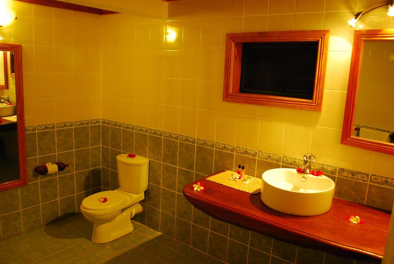 Amoa Resort Savaii Tuasivi Chambre photo