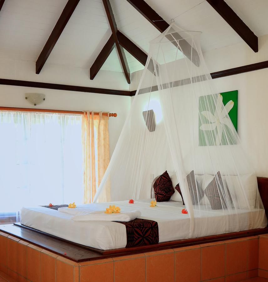 Amoa Resort Savaii Tuasivi Chambre photo