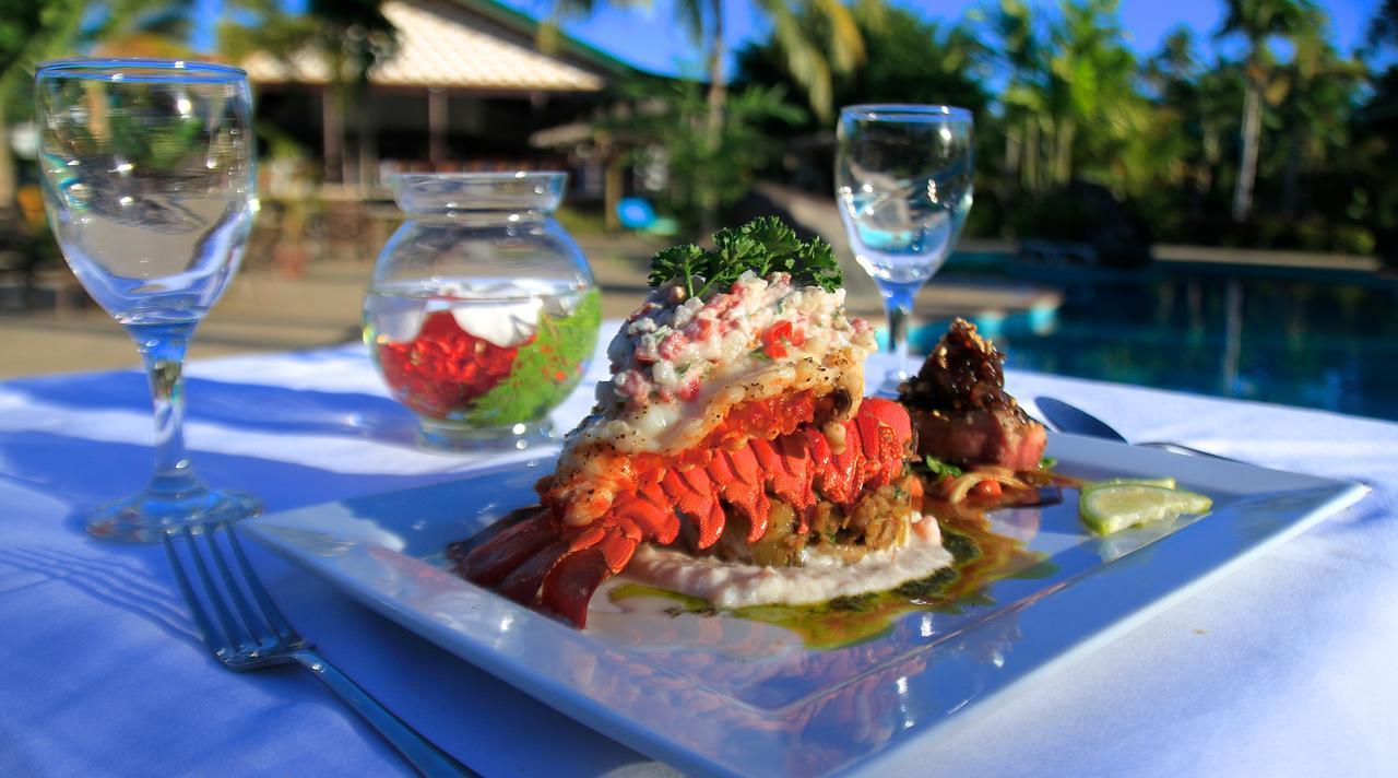 Amoa Resort Savaii Tuasivi Extérieur photo