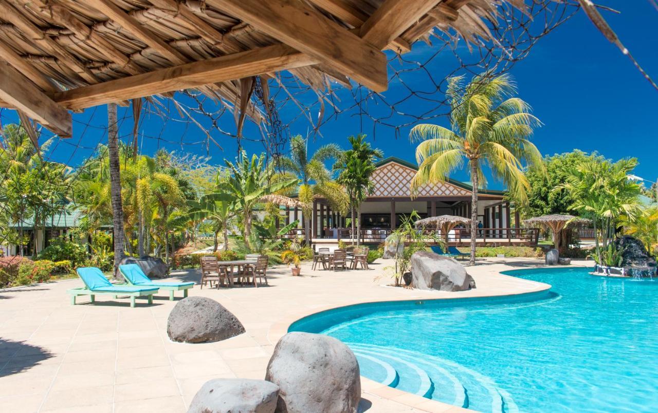 Amoa Resort Savaii Tuasivi Extérieur photo