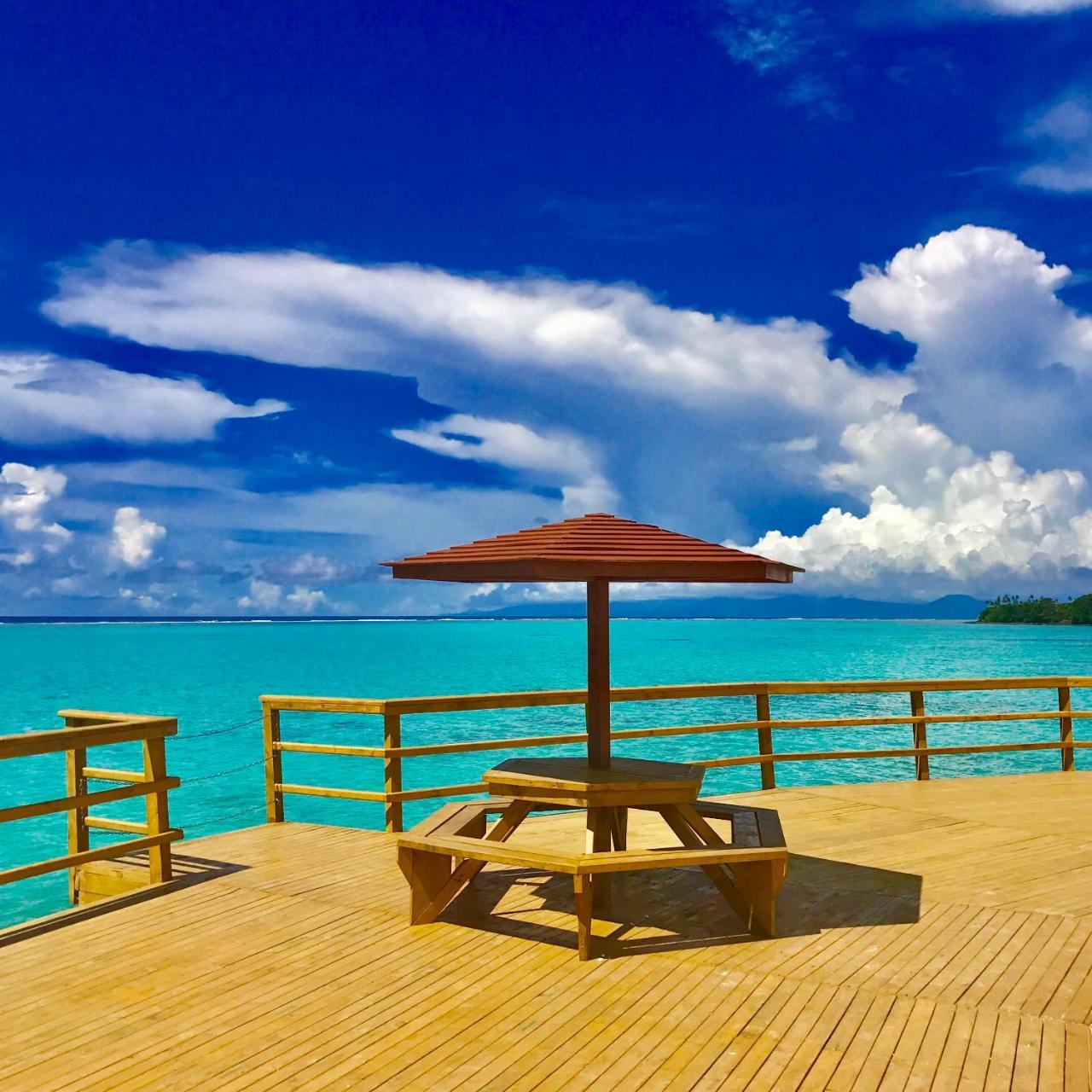 Amoa Resort Savaii Tuasivi Extérieur photo