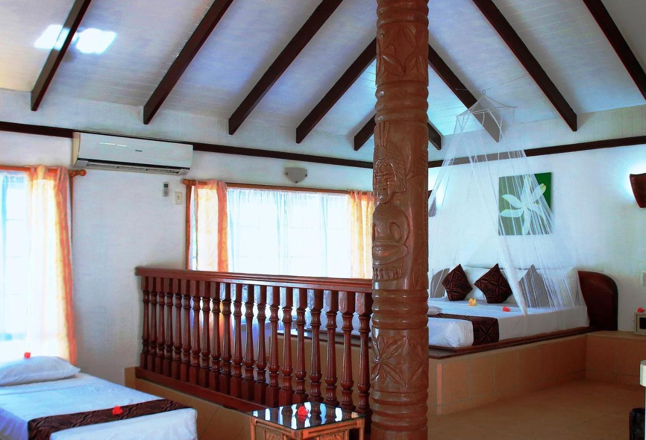 Amoa Resort Savaii Tuasivi Extérieur photo
