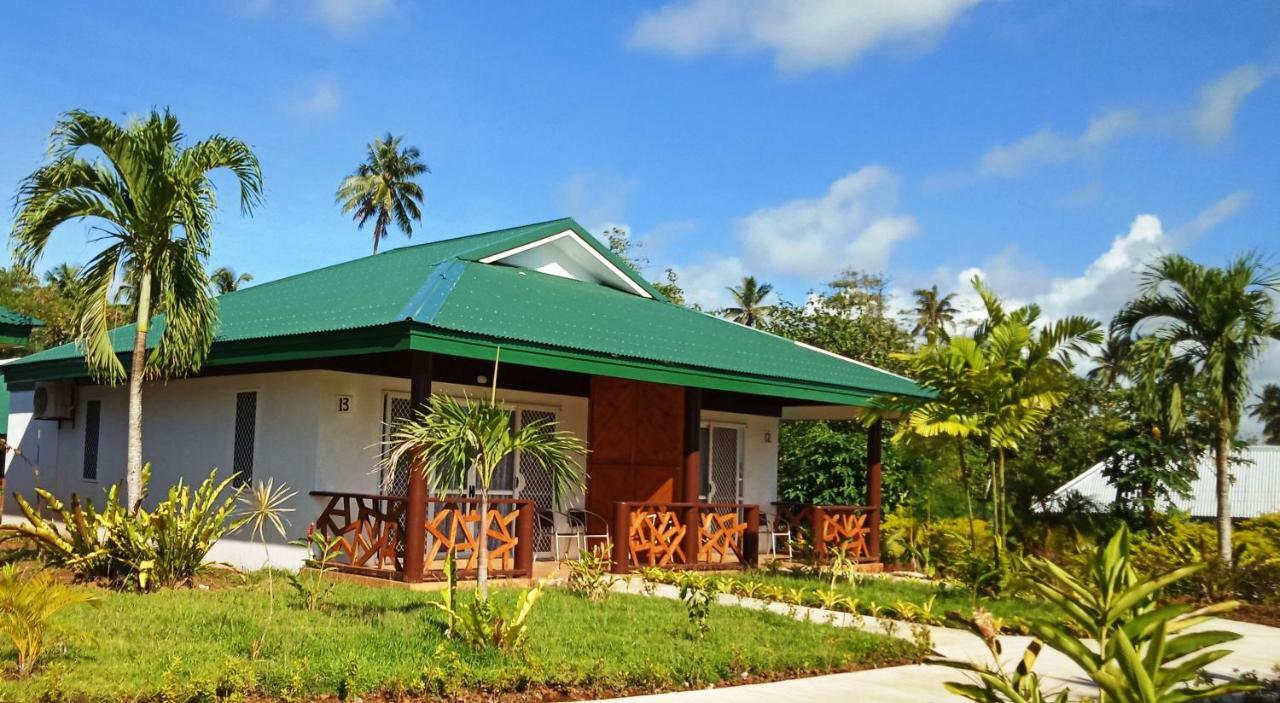 Amoa Resort Savaii Tuasivi Extérieur photo