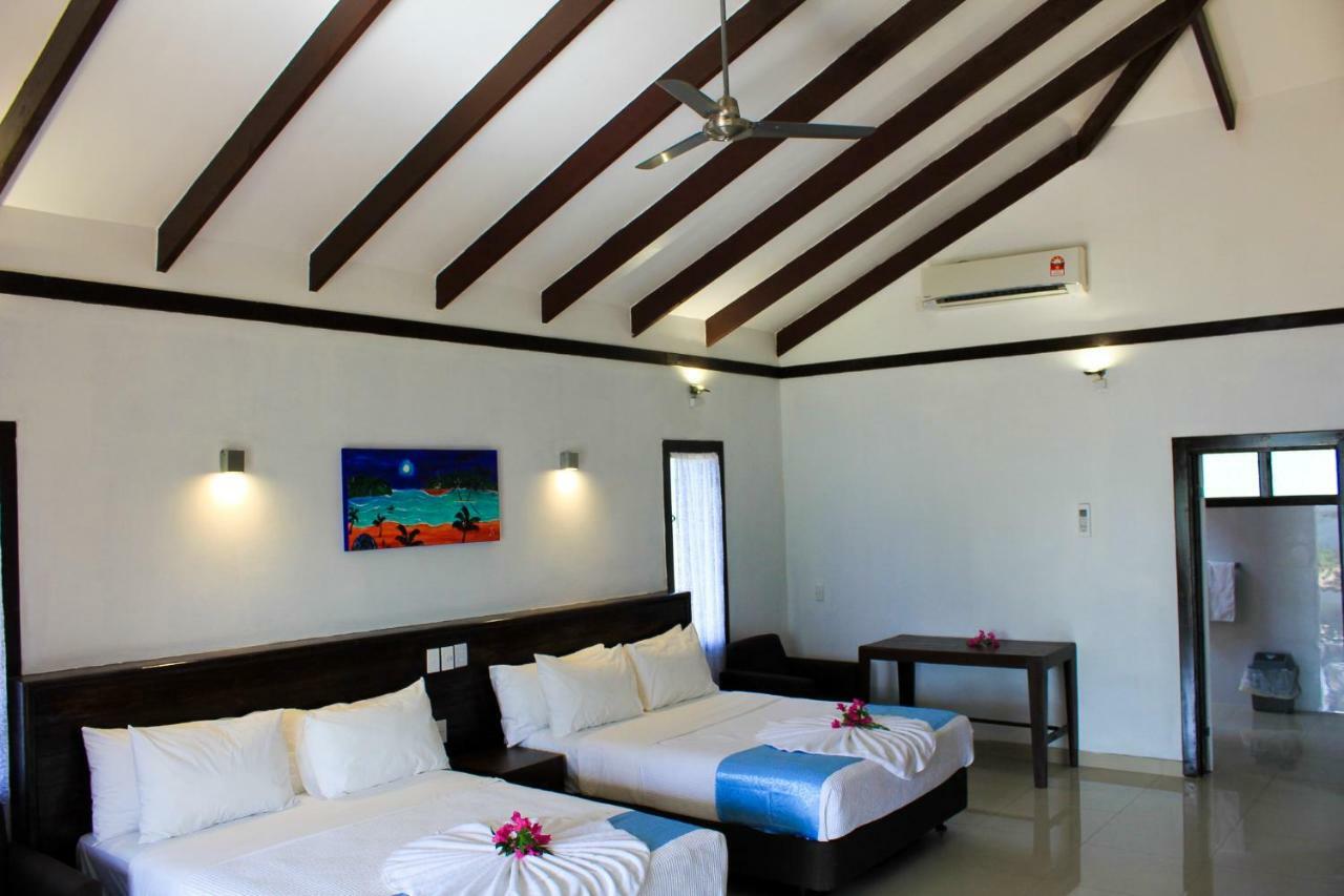 Amoa Resort Savaii Tuasivi Extérieur photo